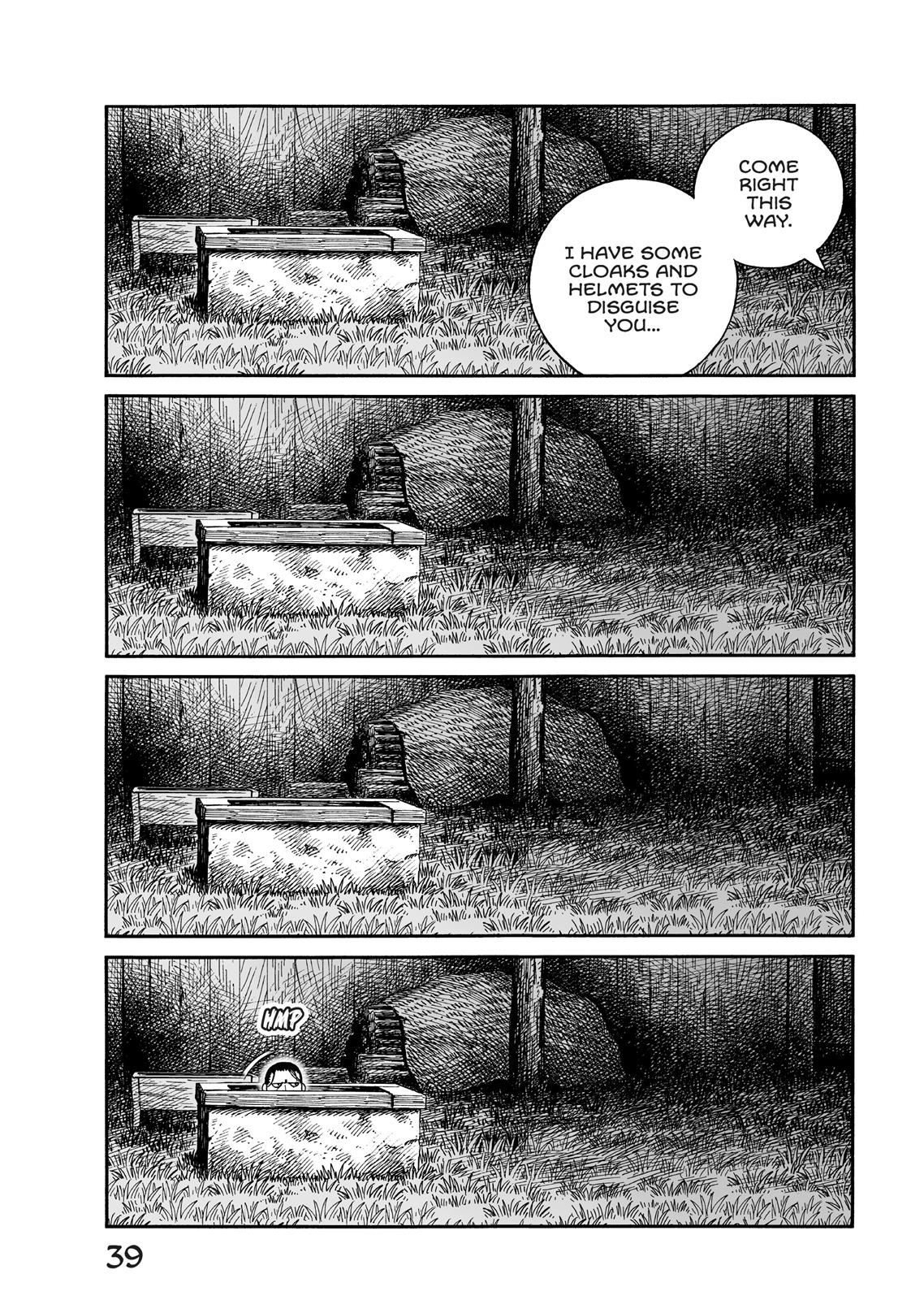 Read Vinland Saga EN Manga Online