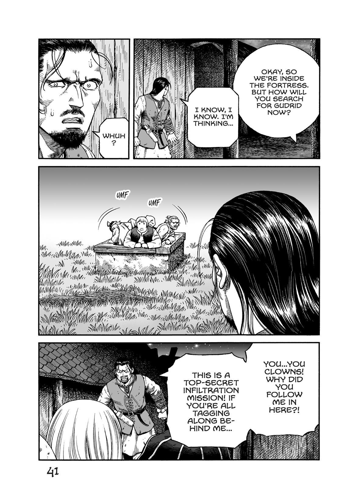 Read Vinland Saga EN Manga Online