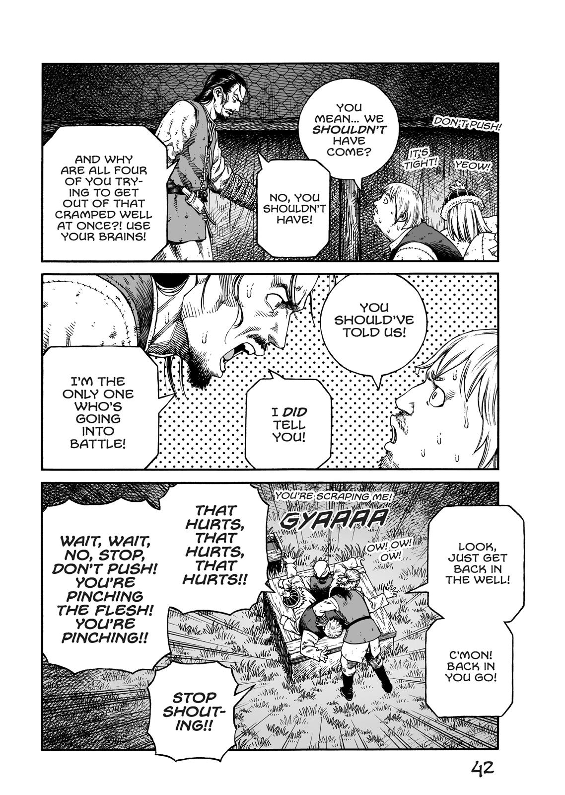 Read Vinland Saga EN Manga Online