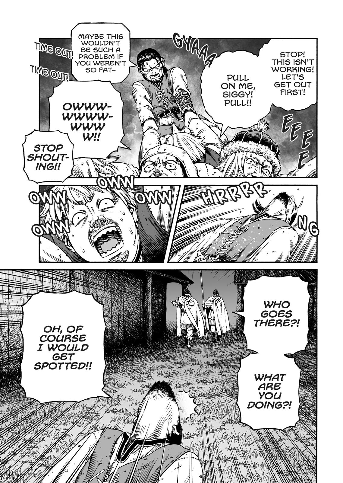 Read Vinland Saga EN Manga Online