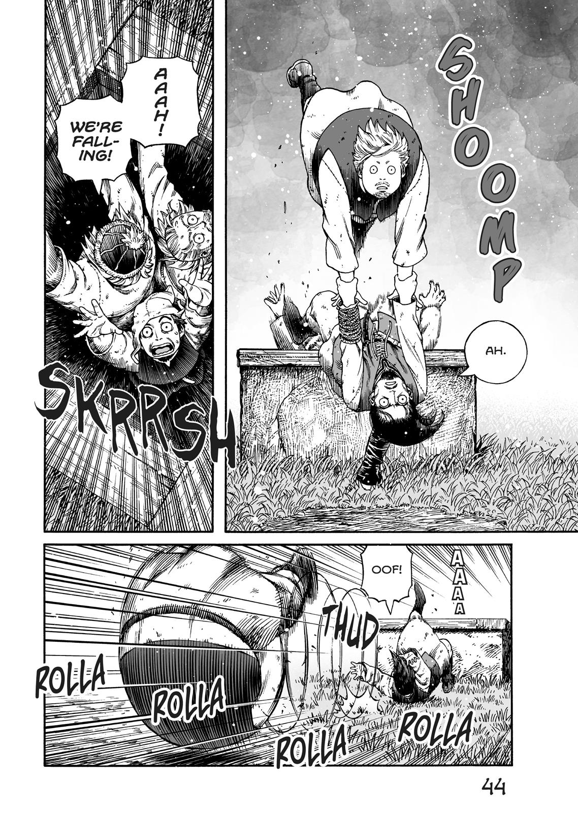 Read Vinland Saga EN Manga Online