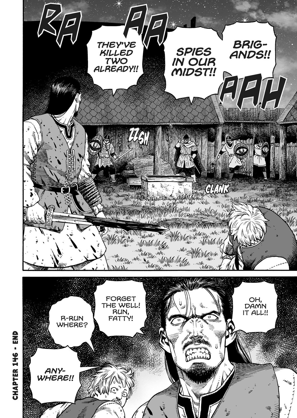 Read Vinland Saga EN Manga Online
