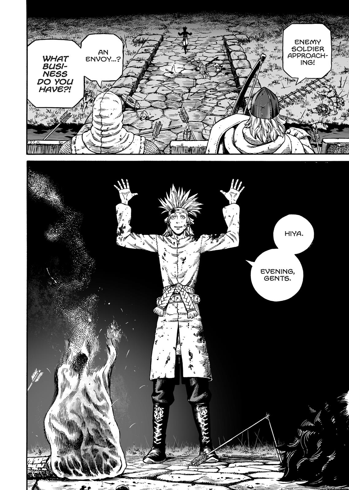 Read Vinland Saga EN Manga Online