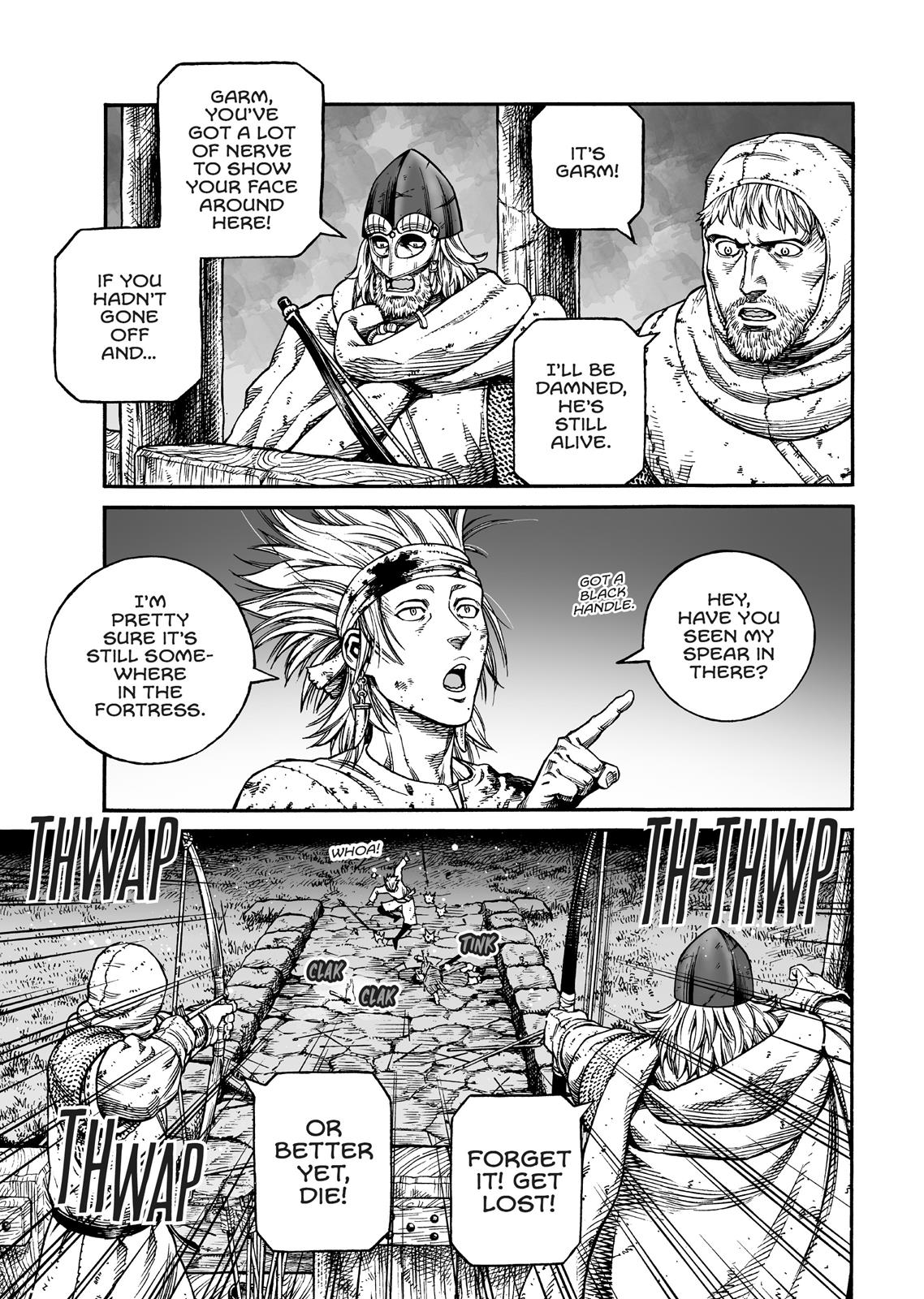 Read Vinland Saga EN Manga Online