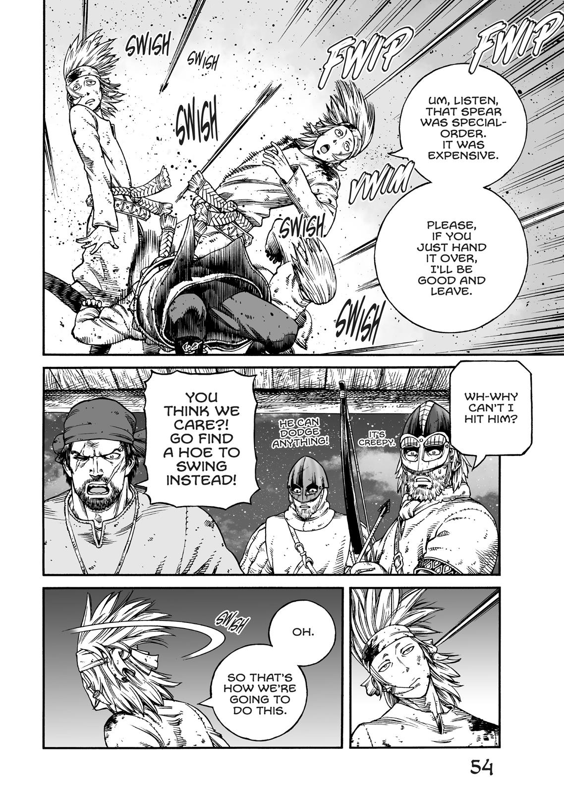 Read Vinland Saga EN Manga Online