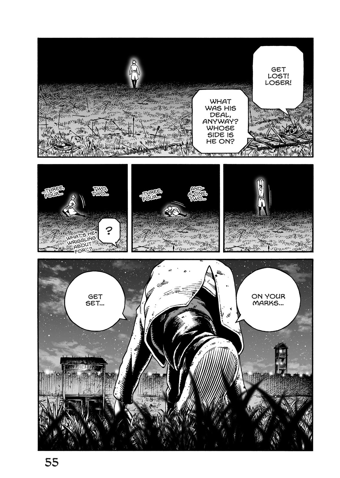 Read Vinland Saga EN Manga Online