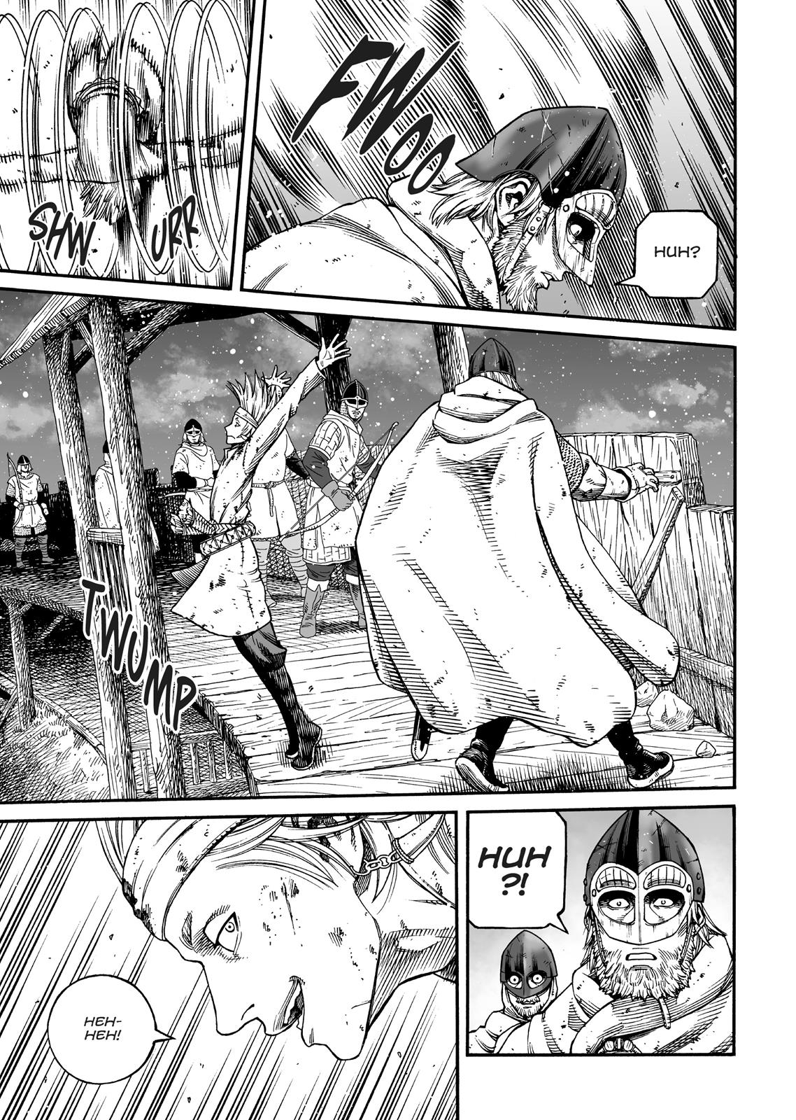 Read Vinland Saga EN Manga Online