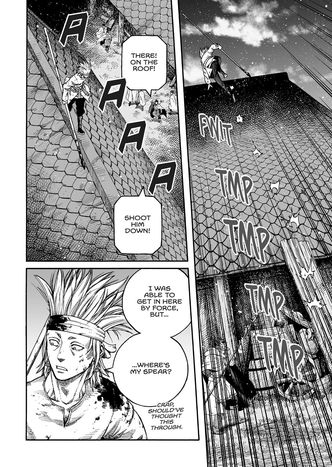 Read Vinland Saga EN Manga Online