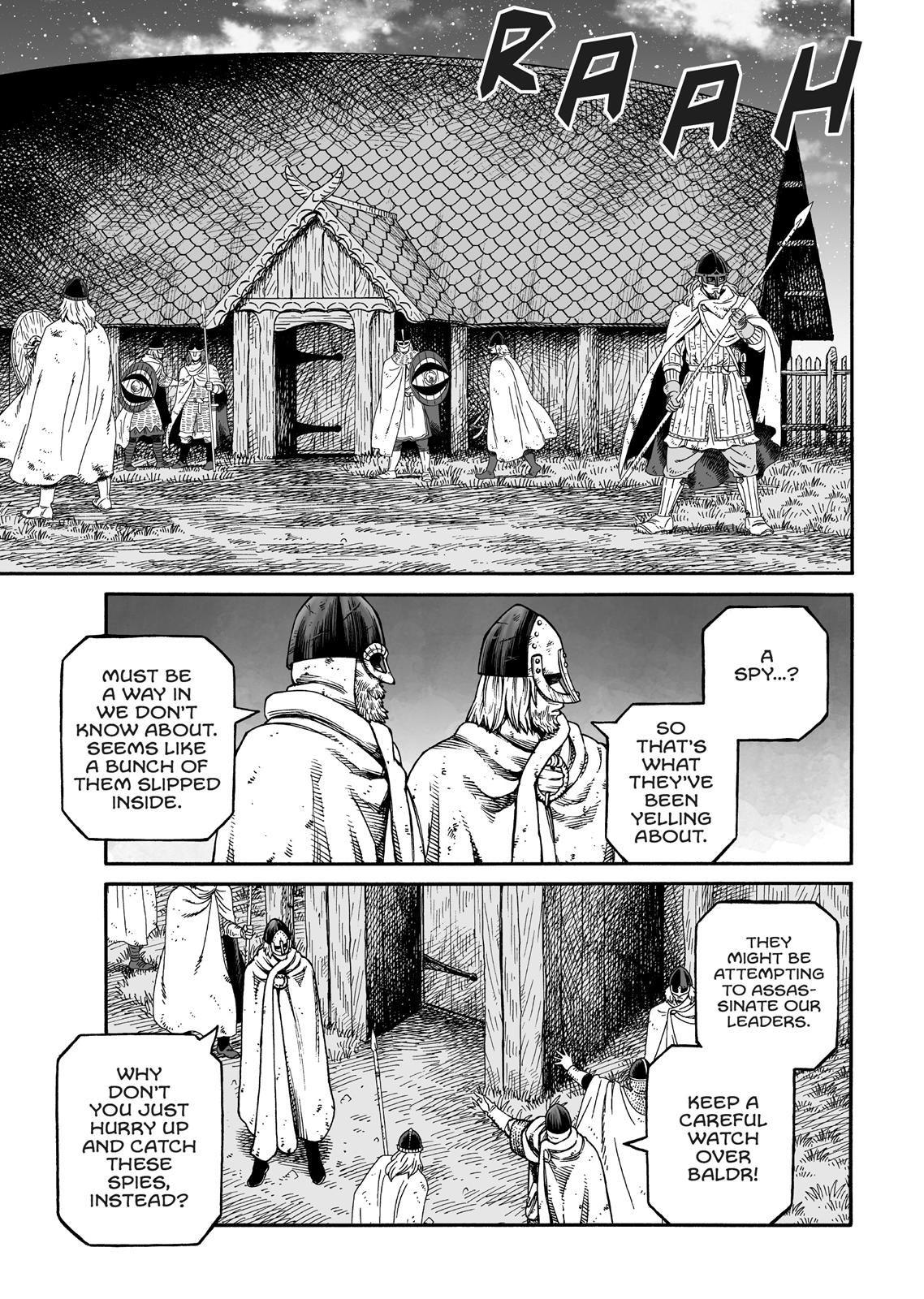 Read Vinland Saga EN Manga Online