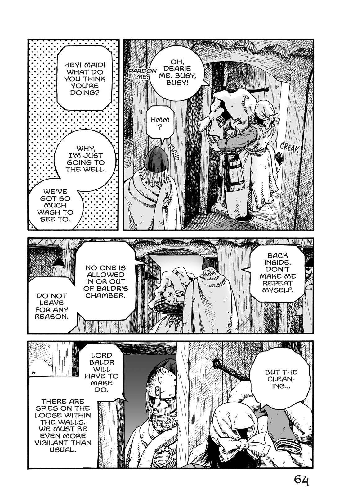 Read Vinland Saga EN Manga Online