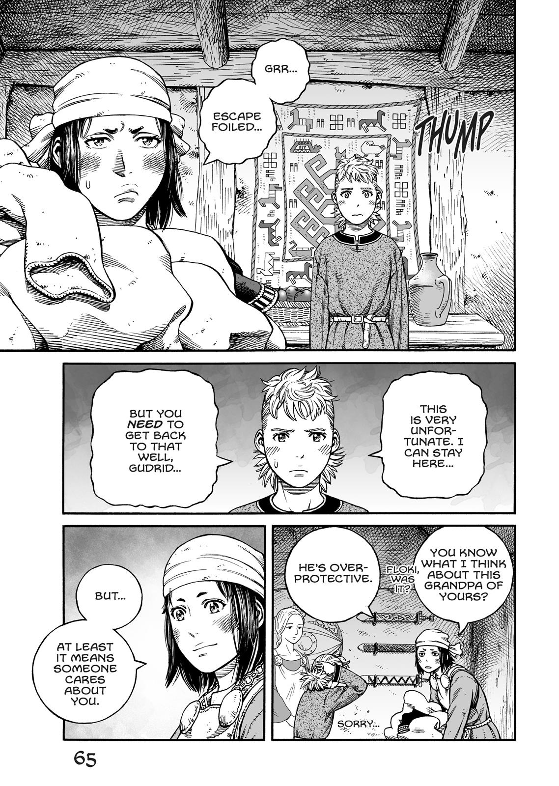 Read Vinland Saga EN Manga Online