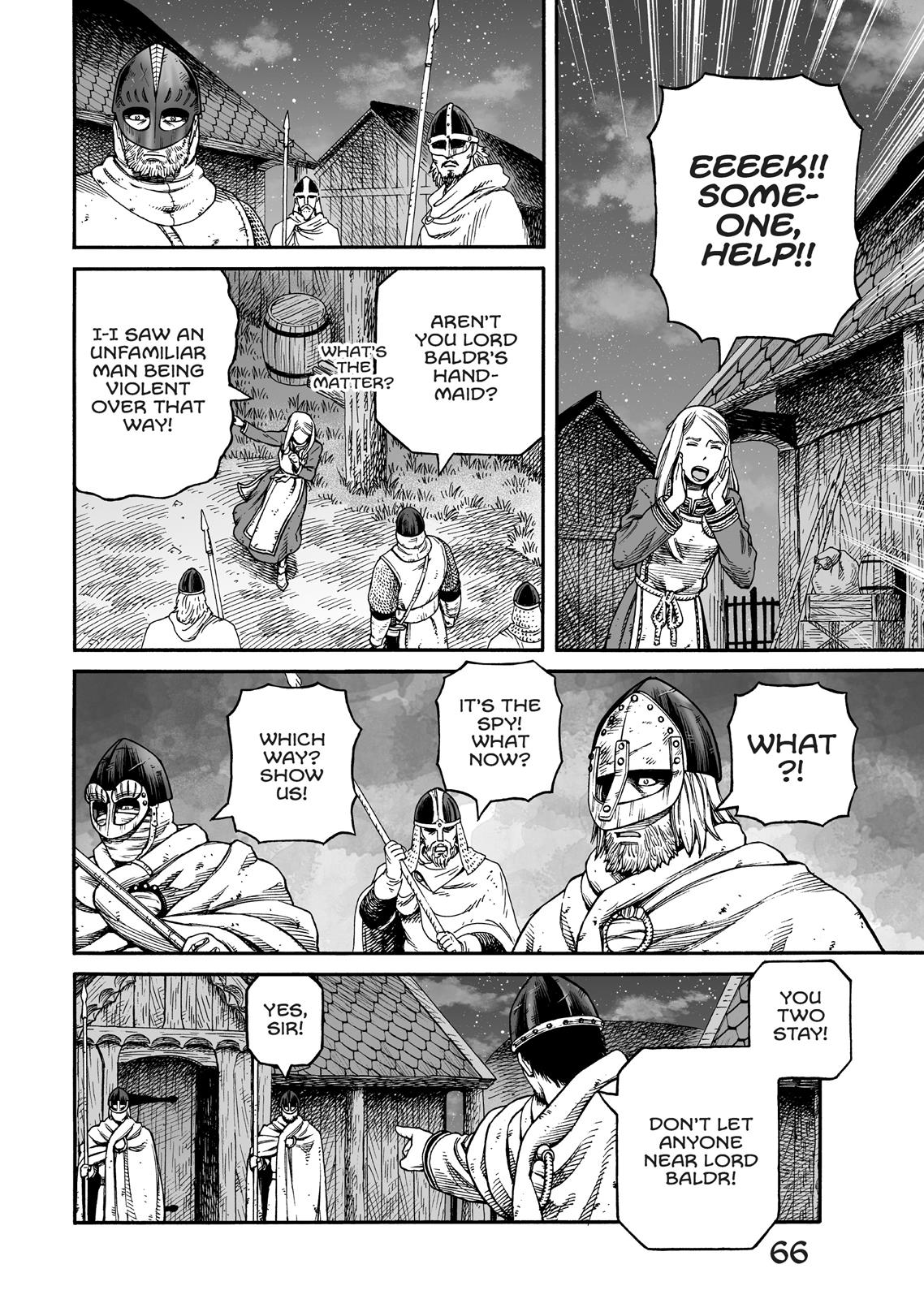 Read Vinland Saga EN Manga Online