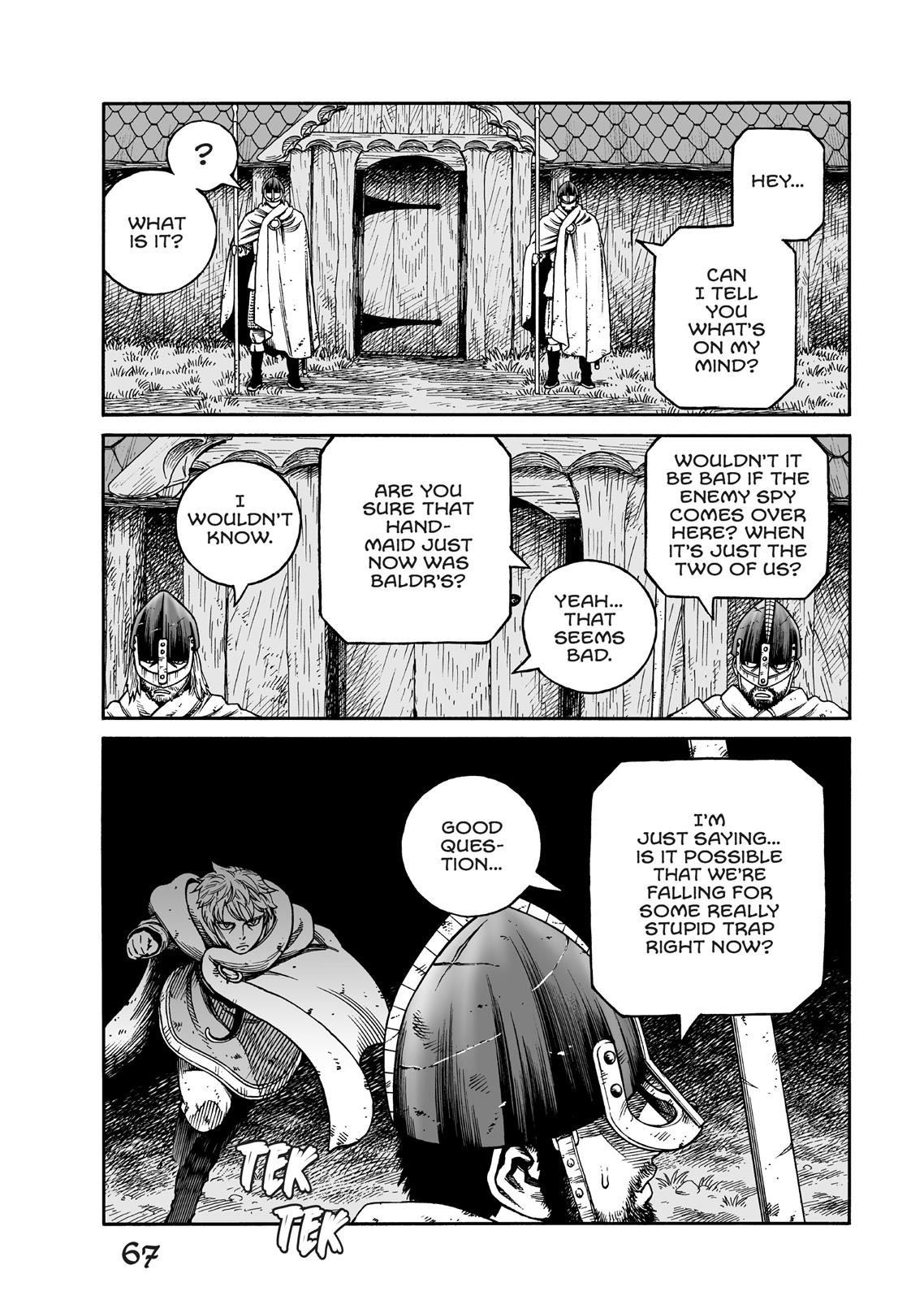 Read Vinland Saga EN Manga Online