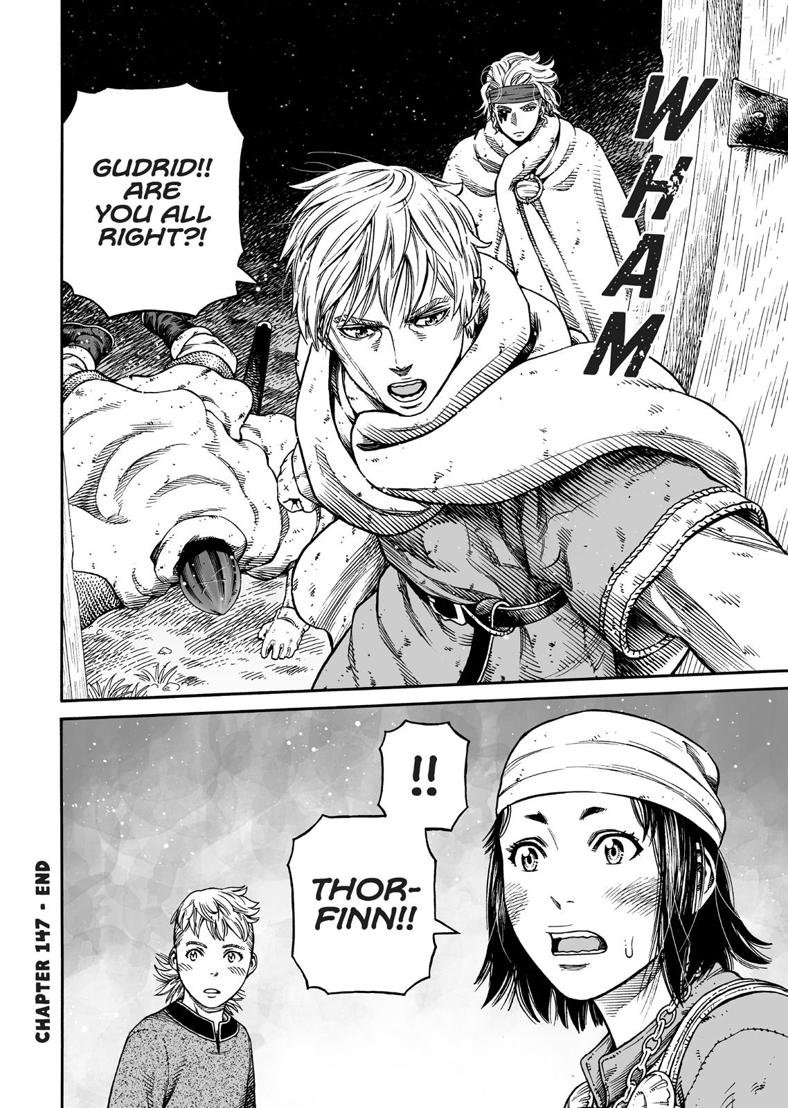 Read Vinland Saga EN Manga Online