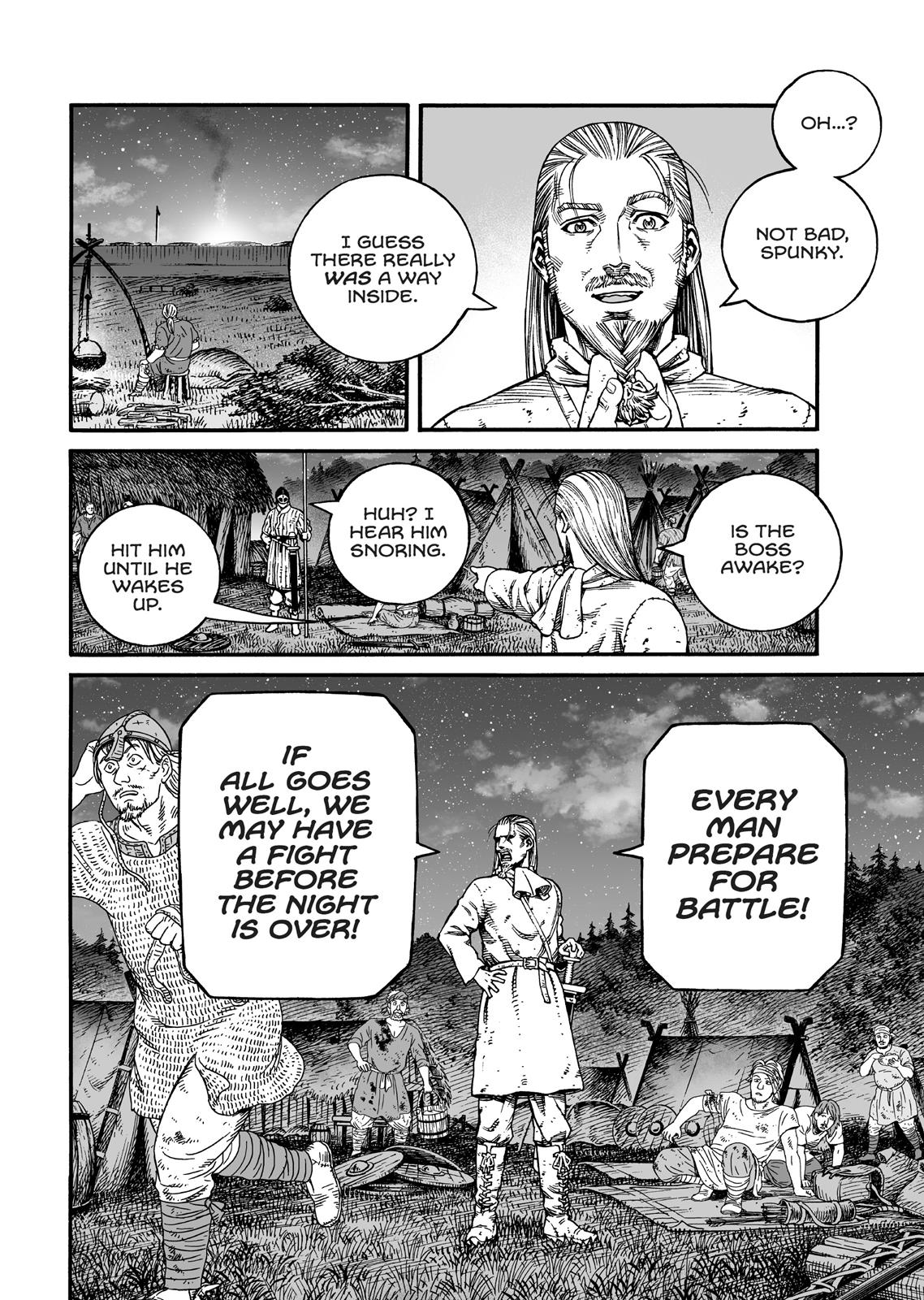 Read Vinland Saga EN Manga Online