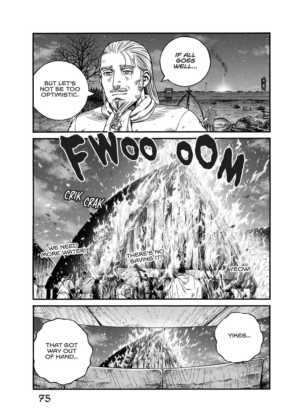 Read Vinland Saga EN Manga Online