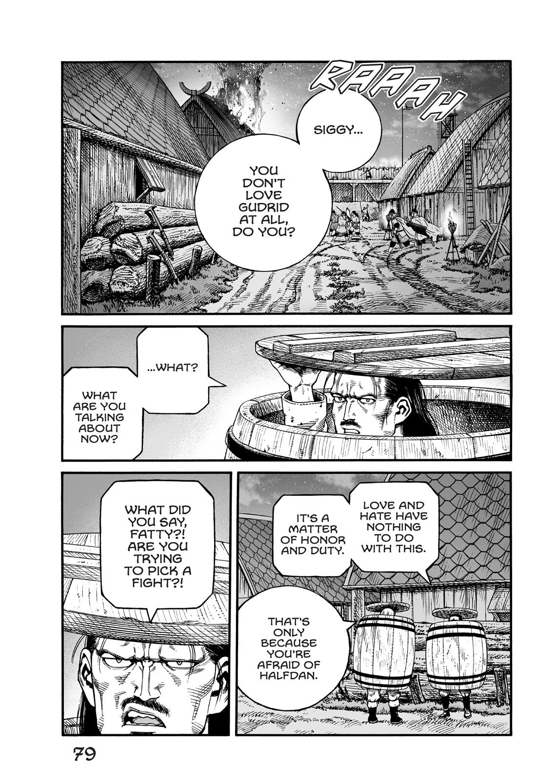 Read Vinland Saga EN Manga Online