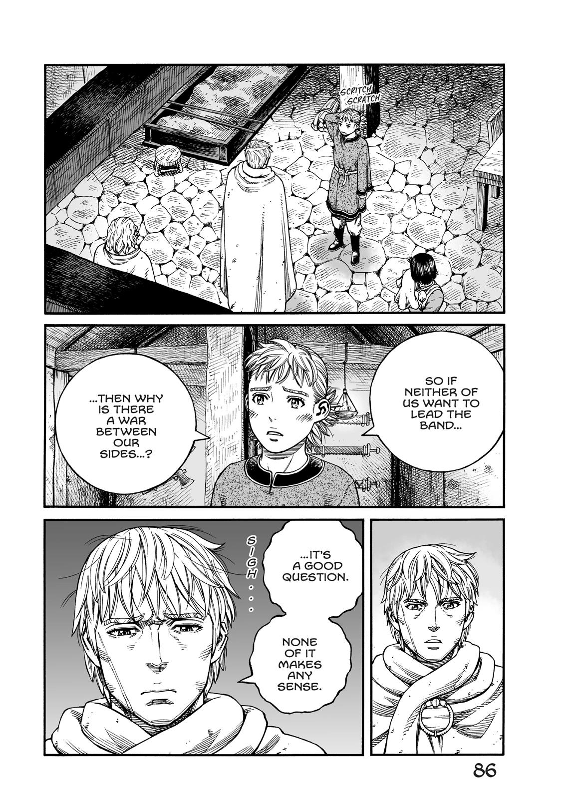 Read Vinland Saga EN Manga Online