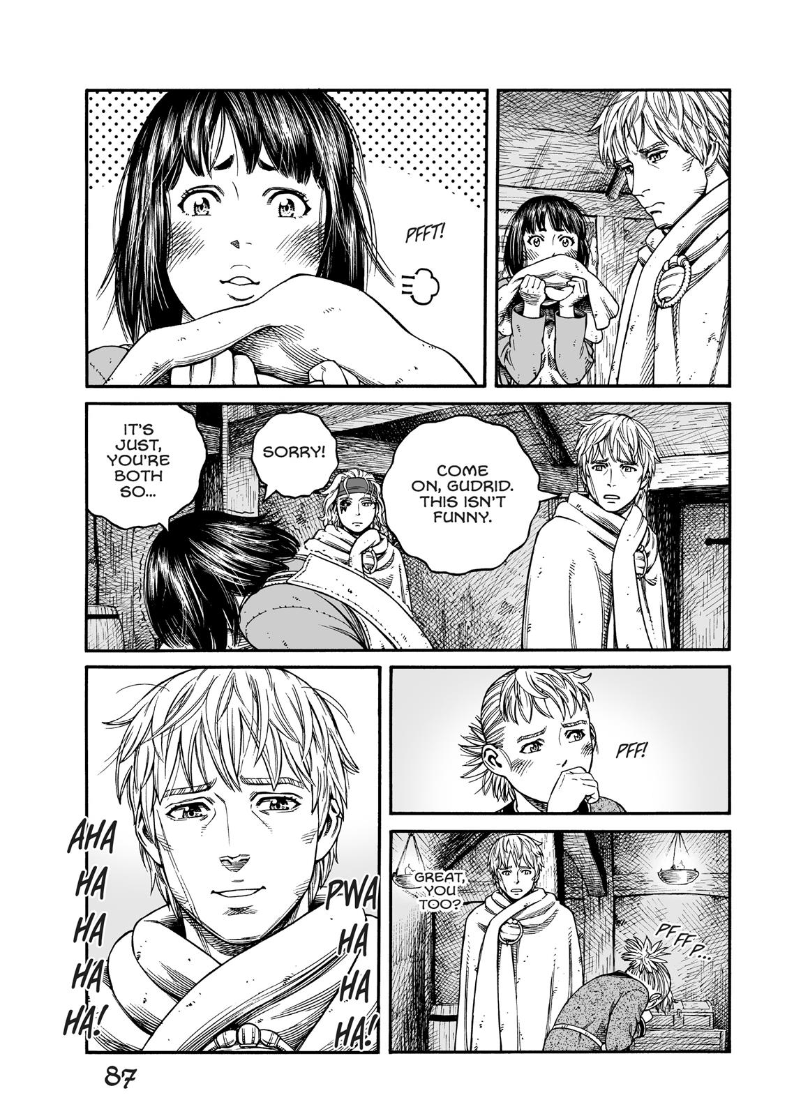 Read Vinland Saga EN Manga Online
