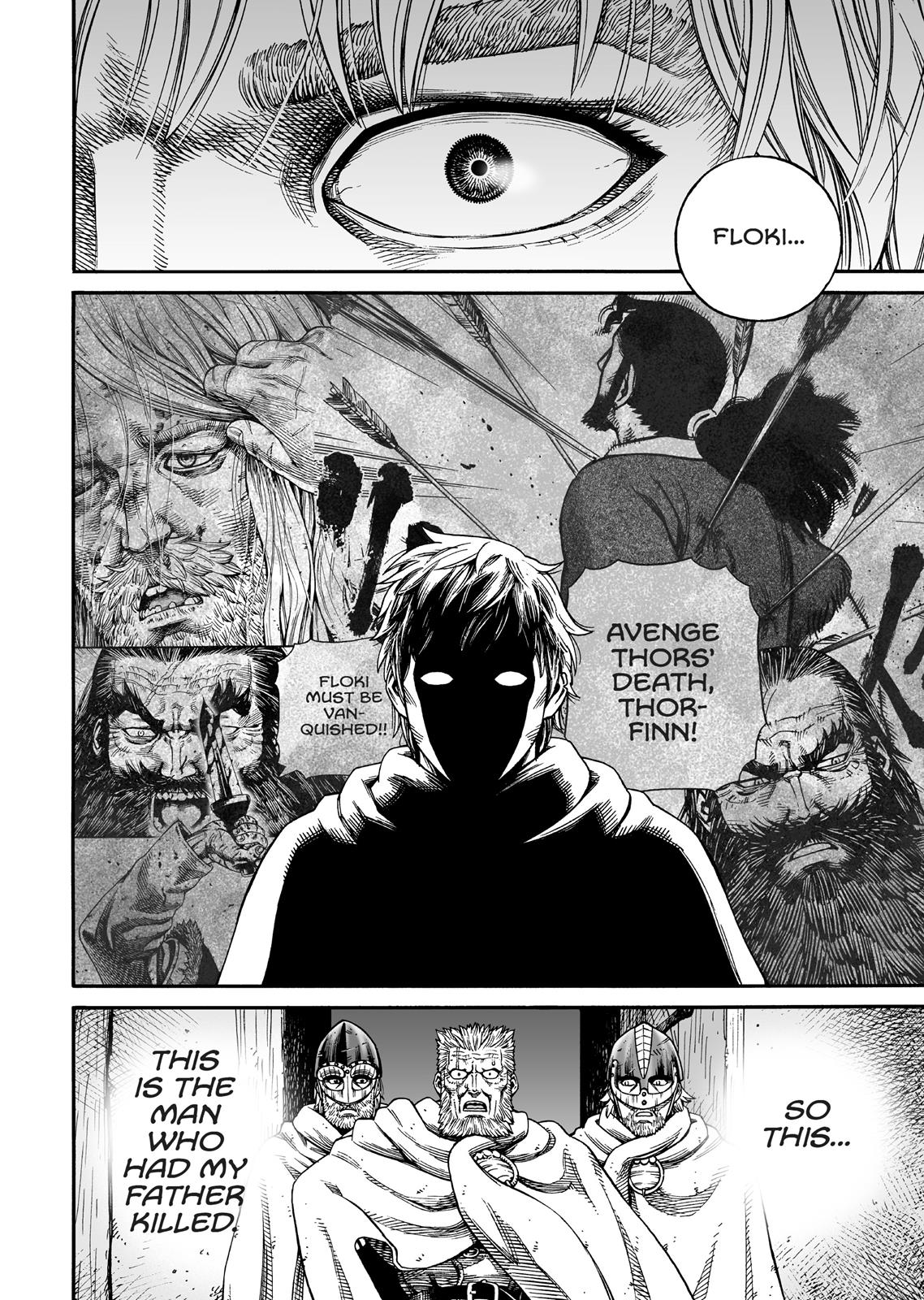 Read Vinland Saga EN Manga Online