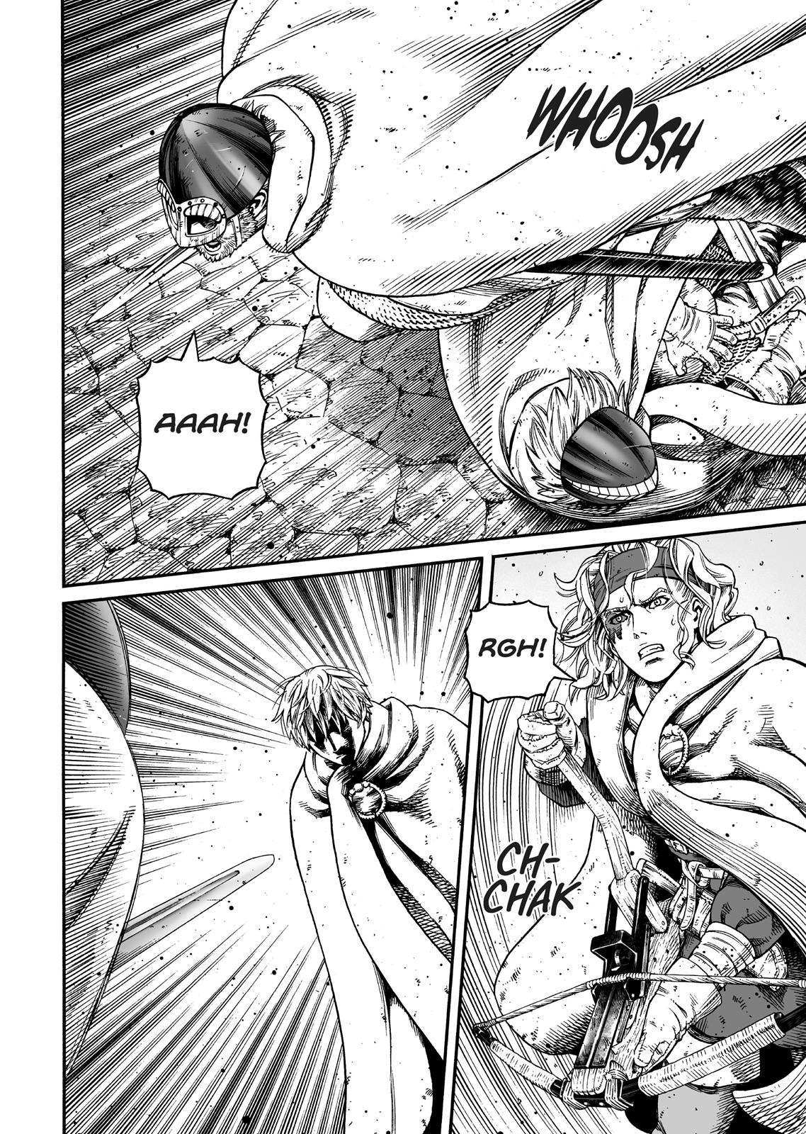 Read Vinland Saga EN Manga Online