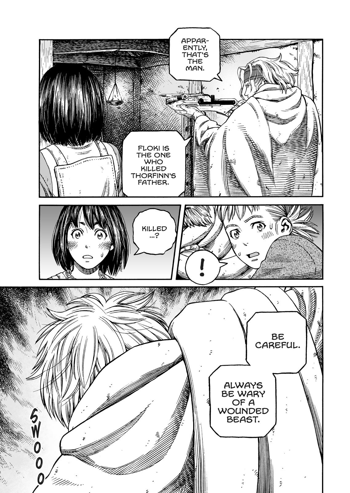 Read Vinland Saga EN Manga Online