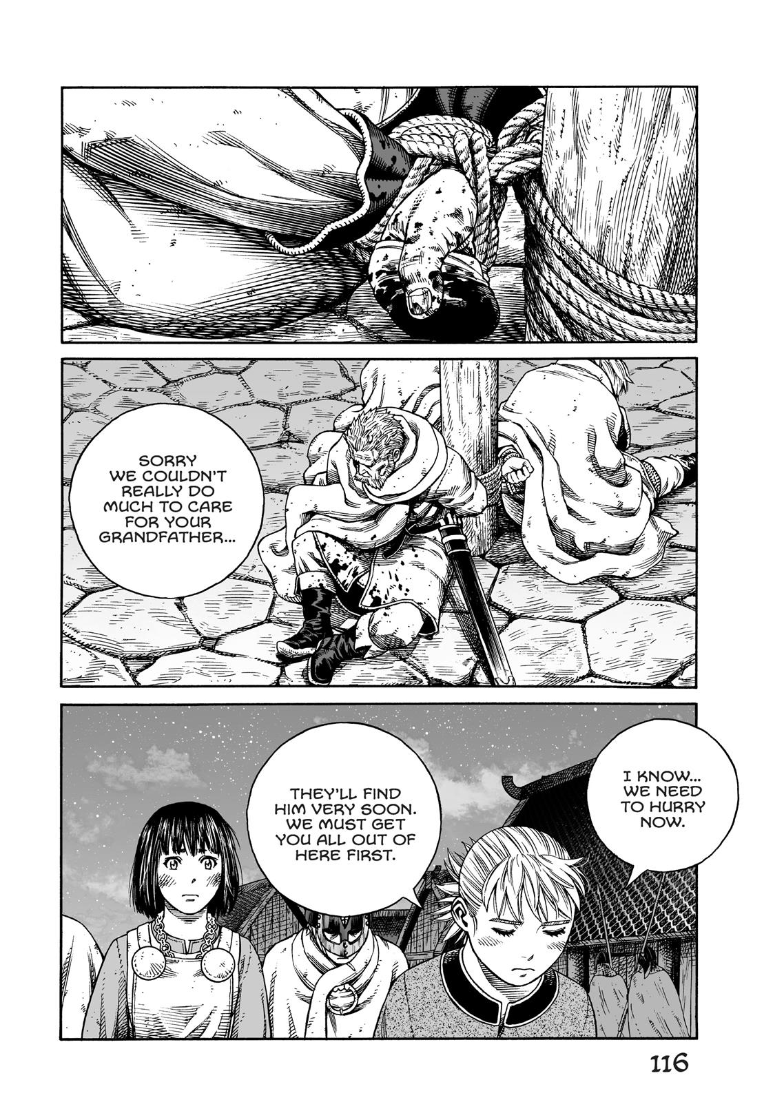 Read Vinland Saga EN Manga Online
