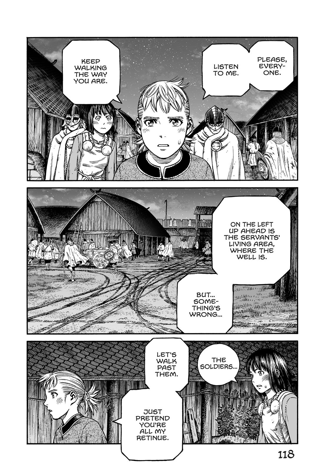 Read Vinland Saga EN Manga Online