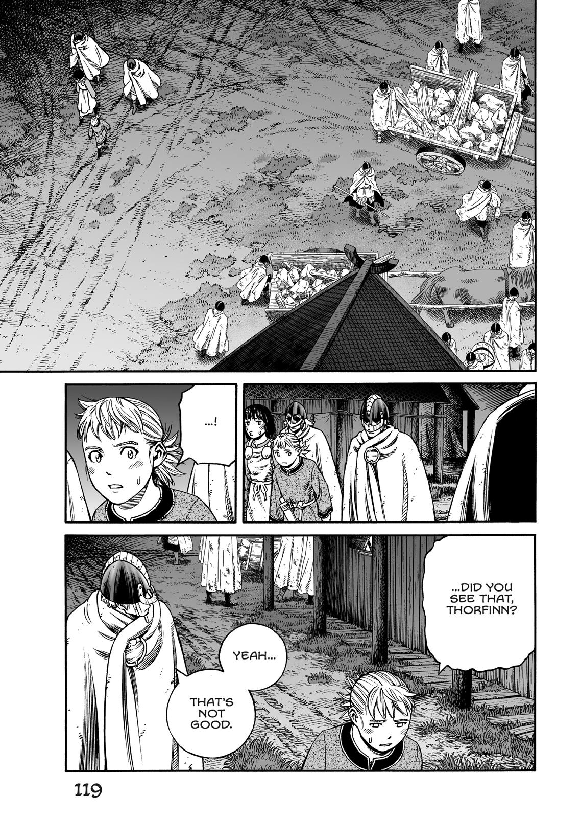Read Vinland Saga EN Manga Online