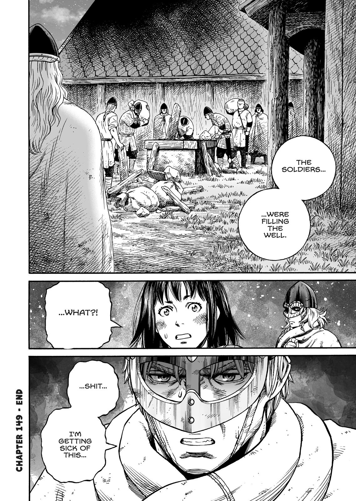 Read Vinland Saga EN Manga Online