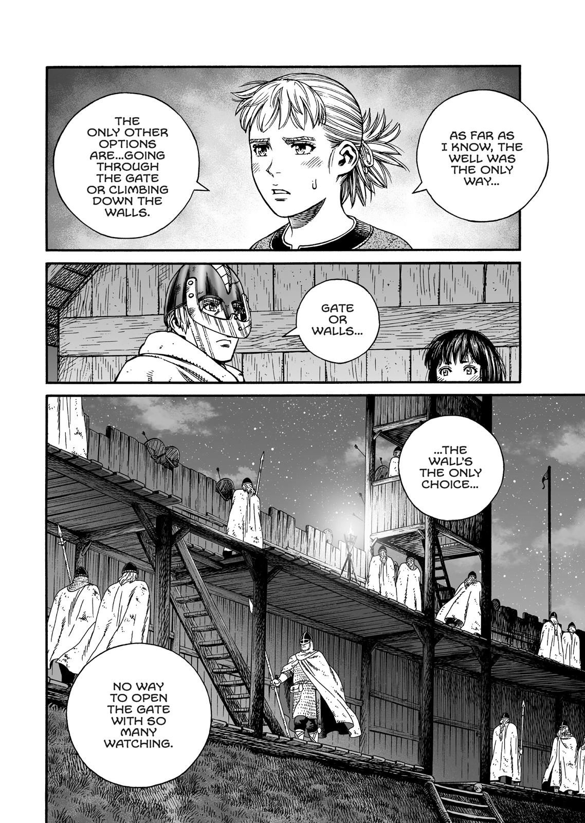 Read Vinland Saga EN Manga Online
