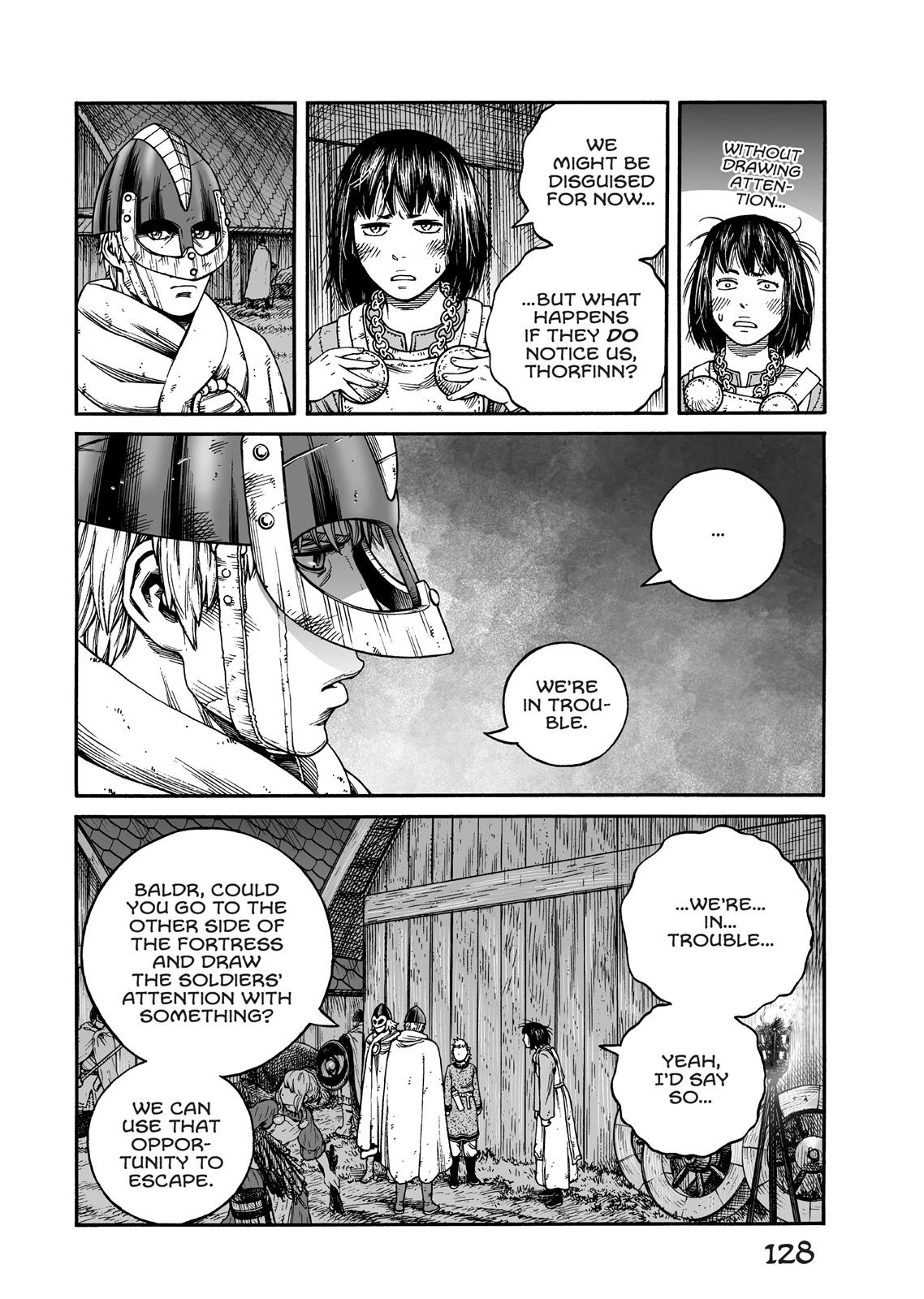 Read Vinland Saga EN Manga Online