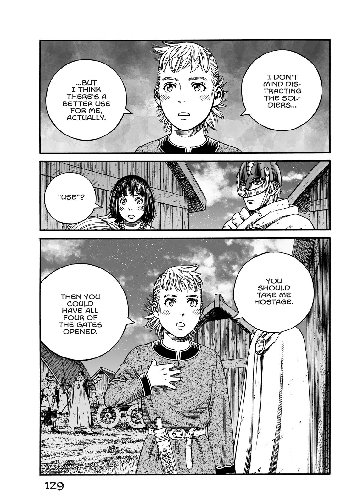 Read Vinland Saga EN Manga Online