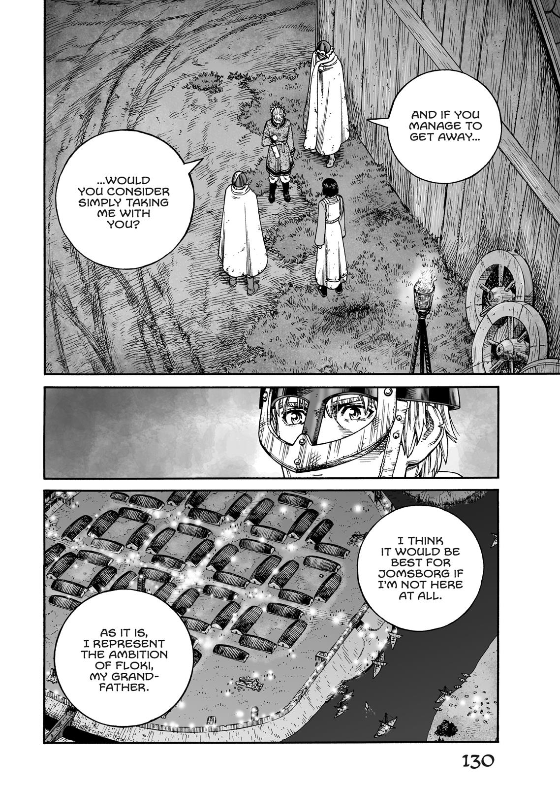 Read Vinland Saga EN Manga Online