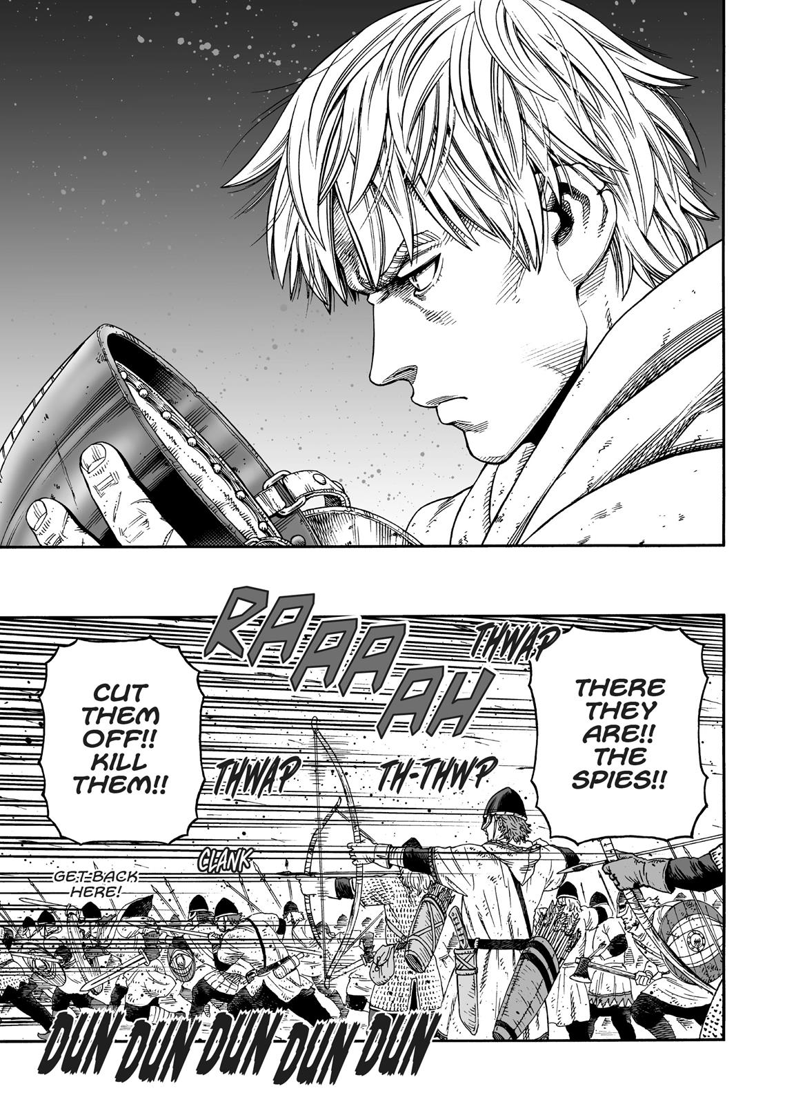 Read Vinland Saga EN Manga Online