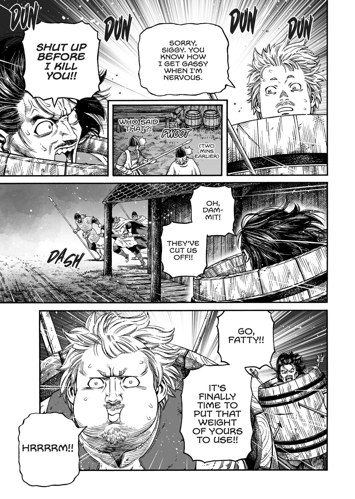 Read Vinland Saga EN Manga Online