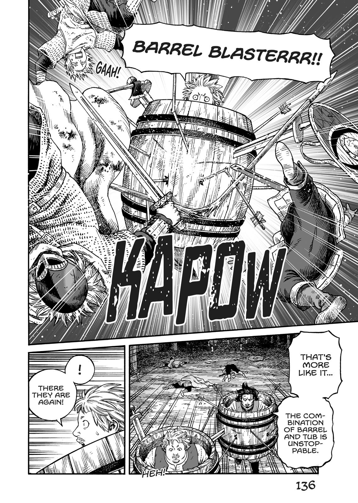Read Vinland Saga EN Manga Online