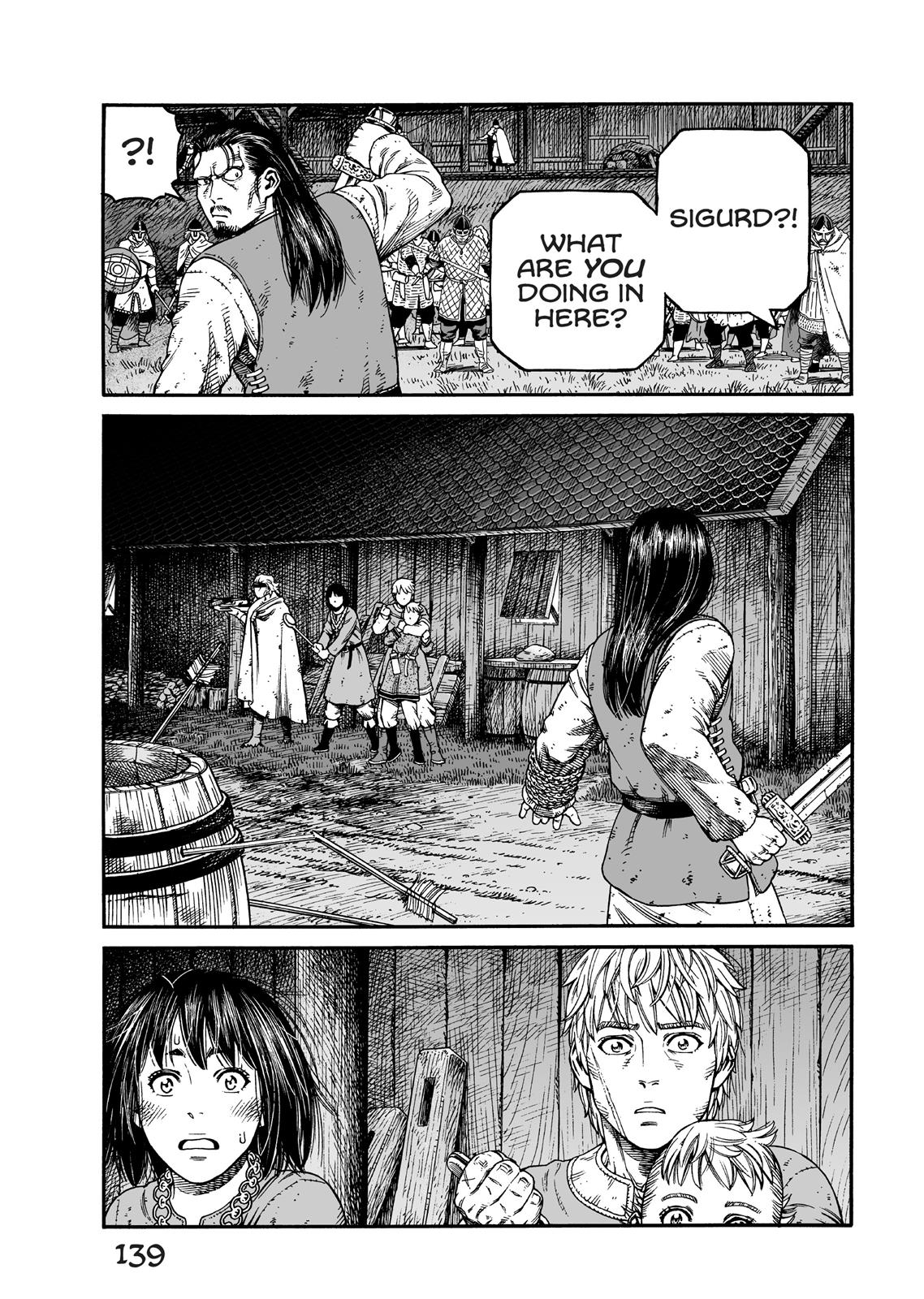 Read Vinland Saga EN Manga Online