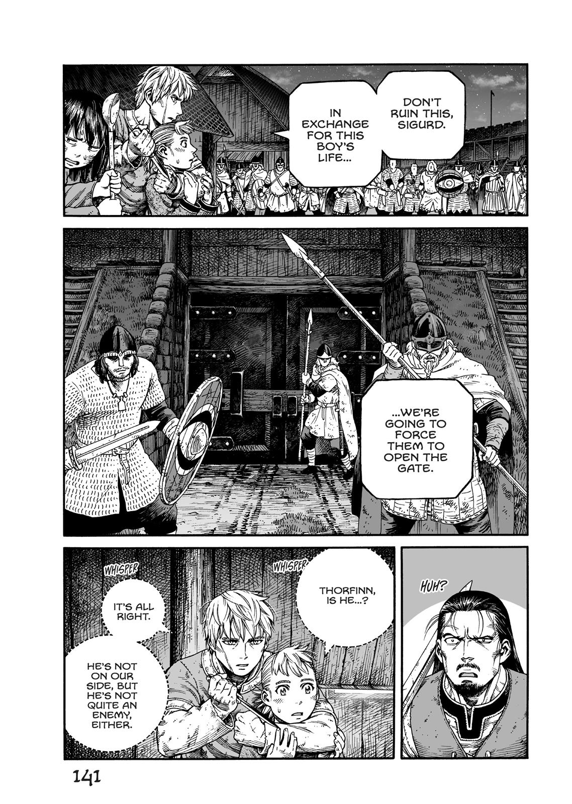 Read Vinland Saga EN Manga Online