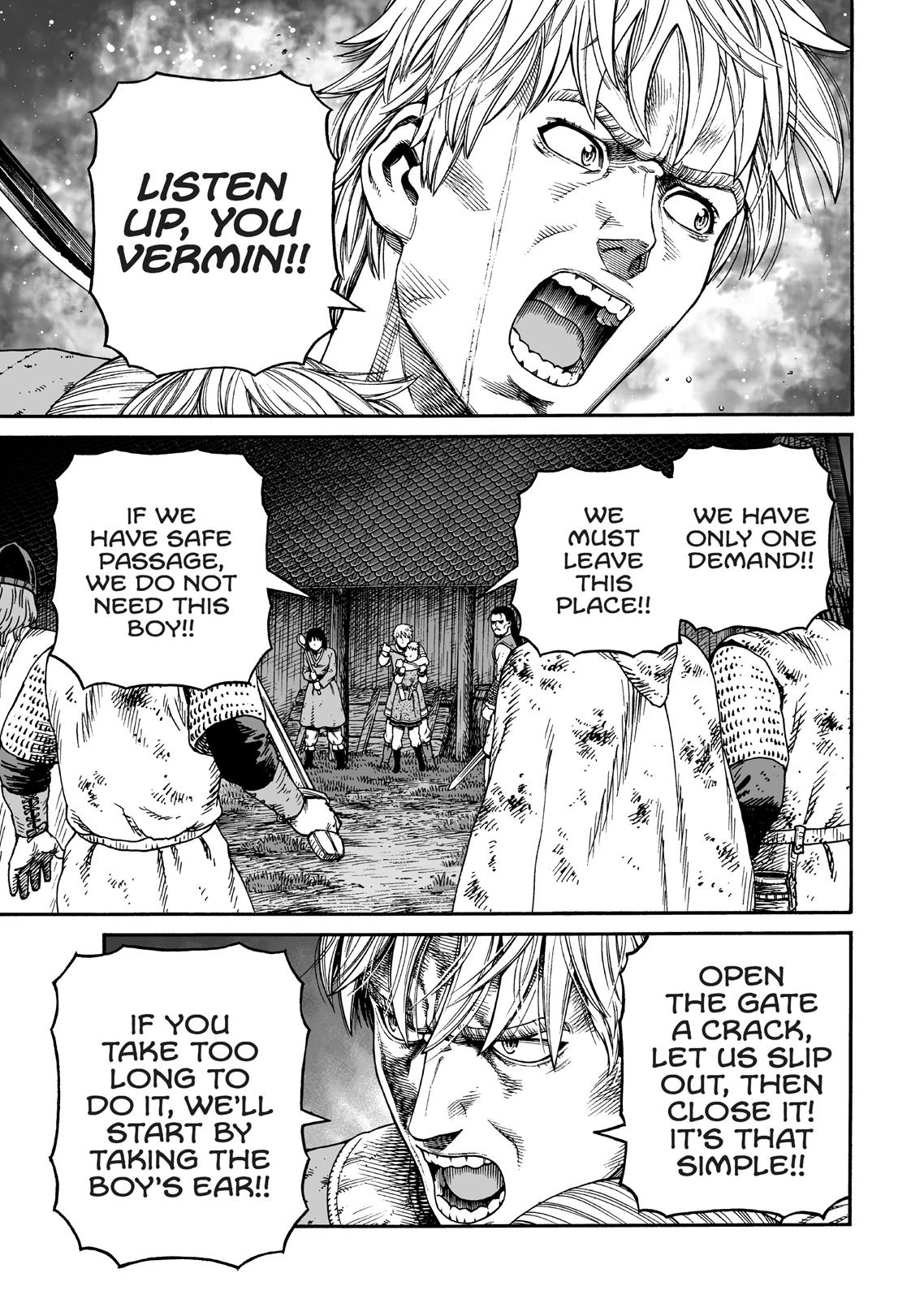 Read Vinland Saga EN Manga Online