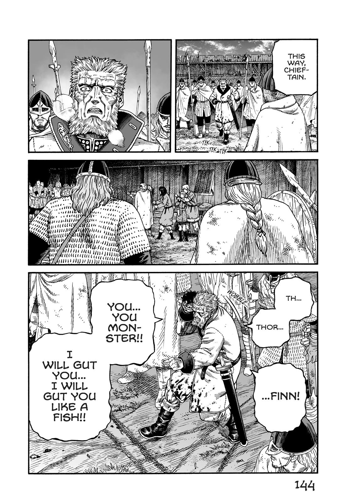 Read Vinland Saga EN Manga Online