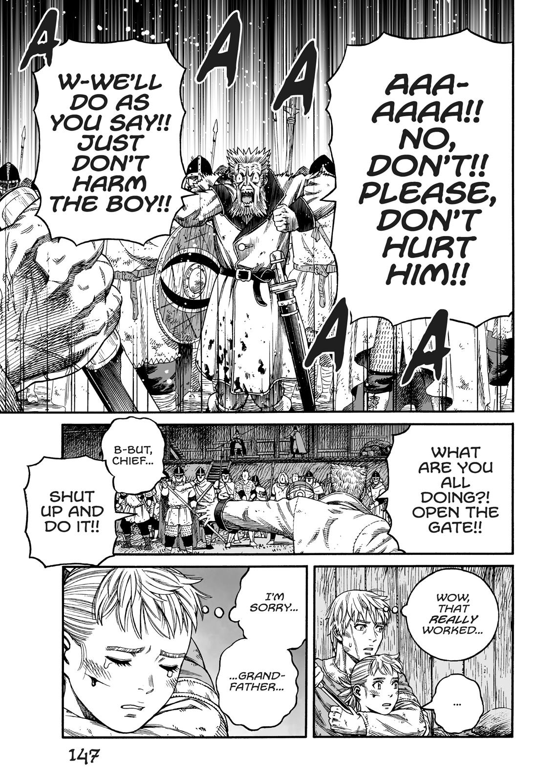Read Vinland Saga EN Manga Online