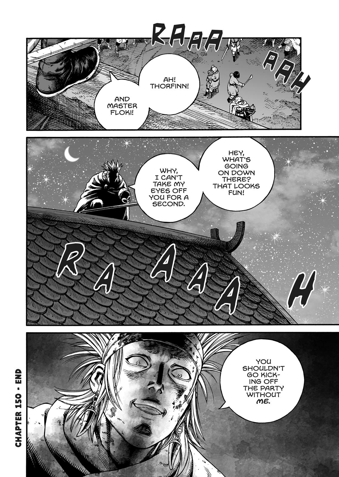 Read Vinland Saga EN Manga Online