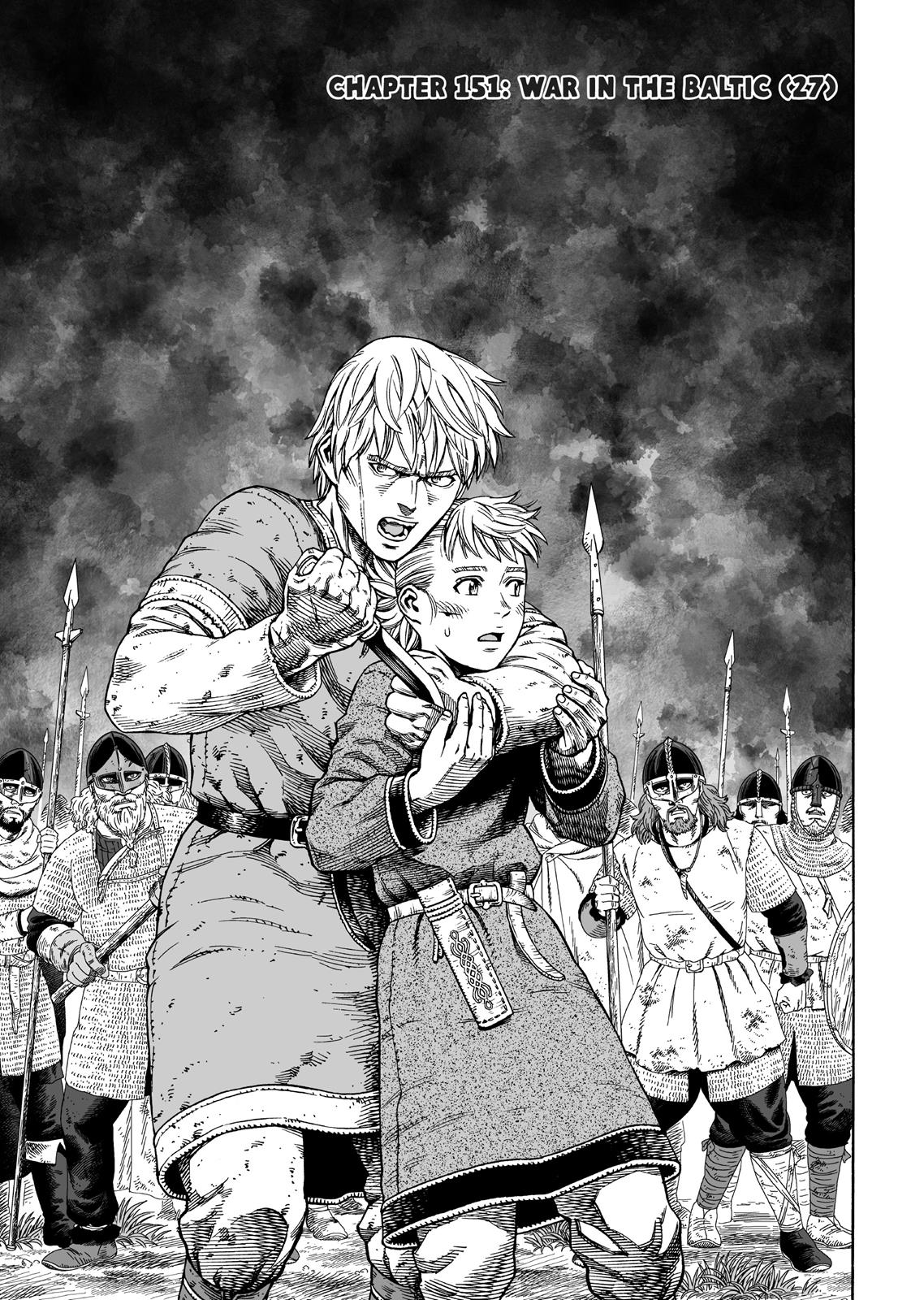 Read Vinland Saga EN Manga Online