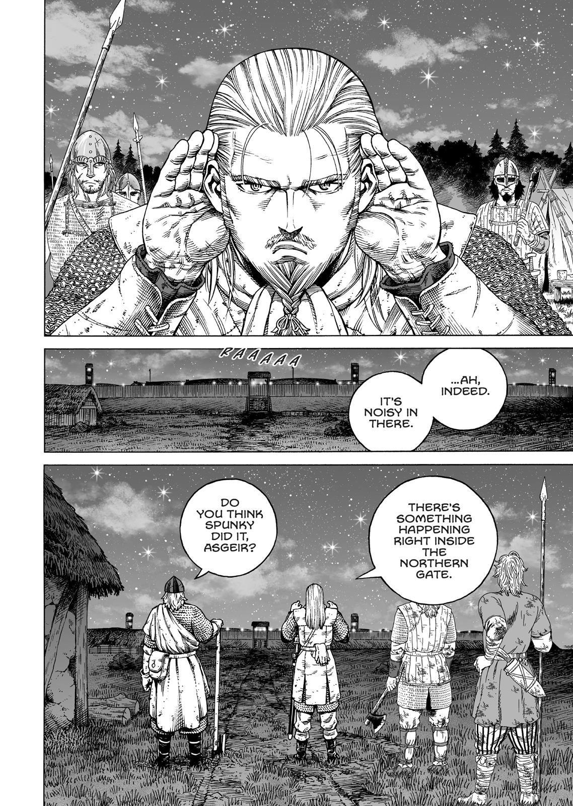 Read Vinland Saga EN Manga Online