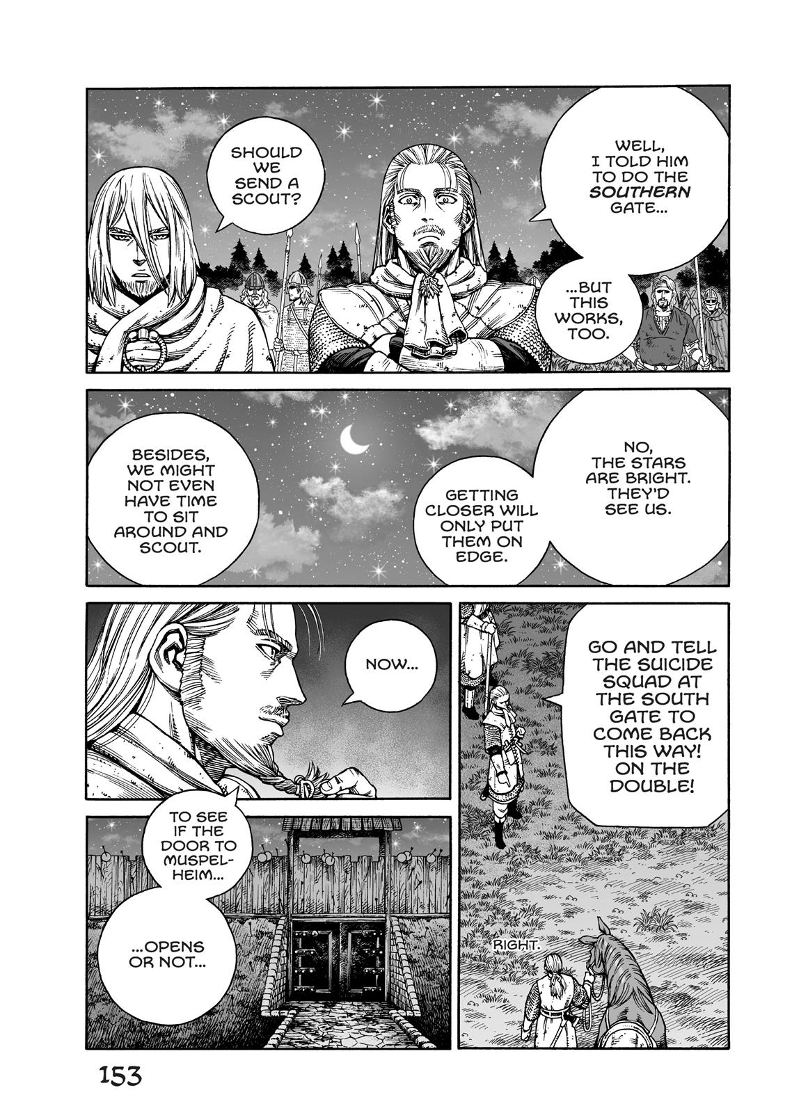 Read Vinland Saga EN Manga Online