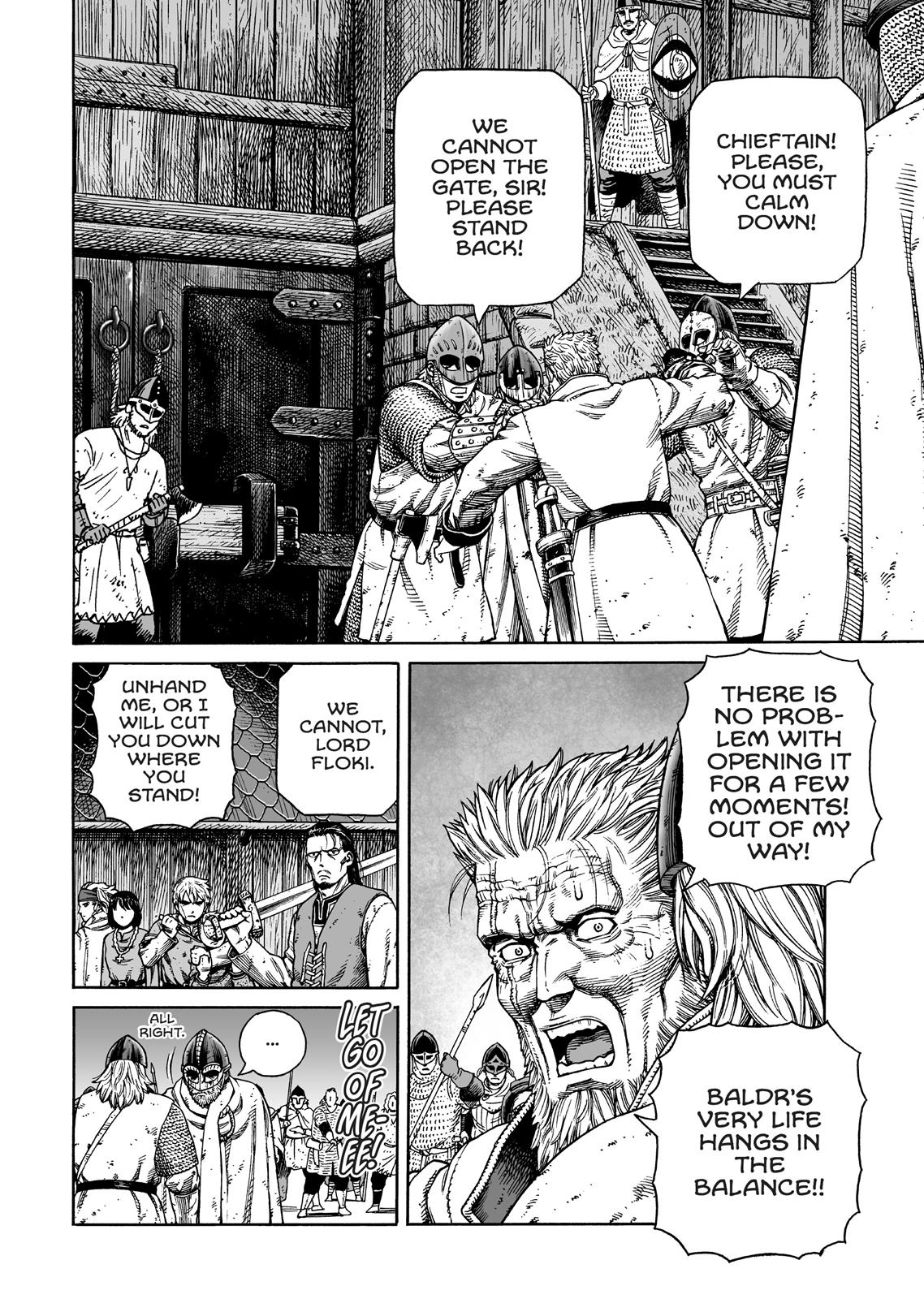 Read Vinland Saga EN Manga Online