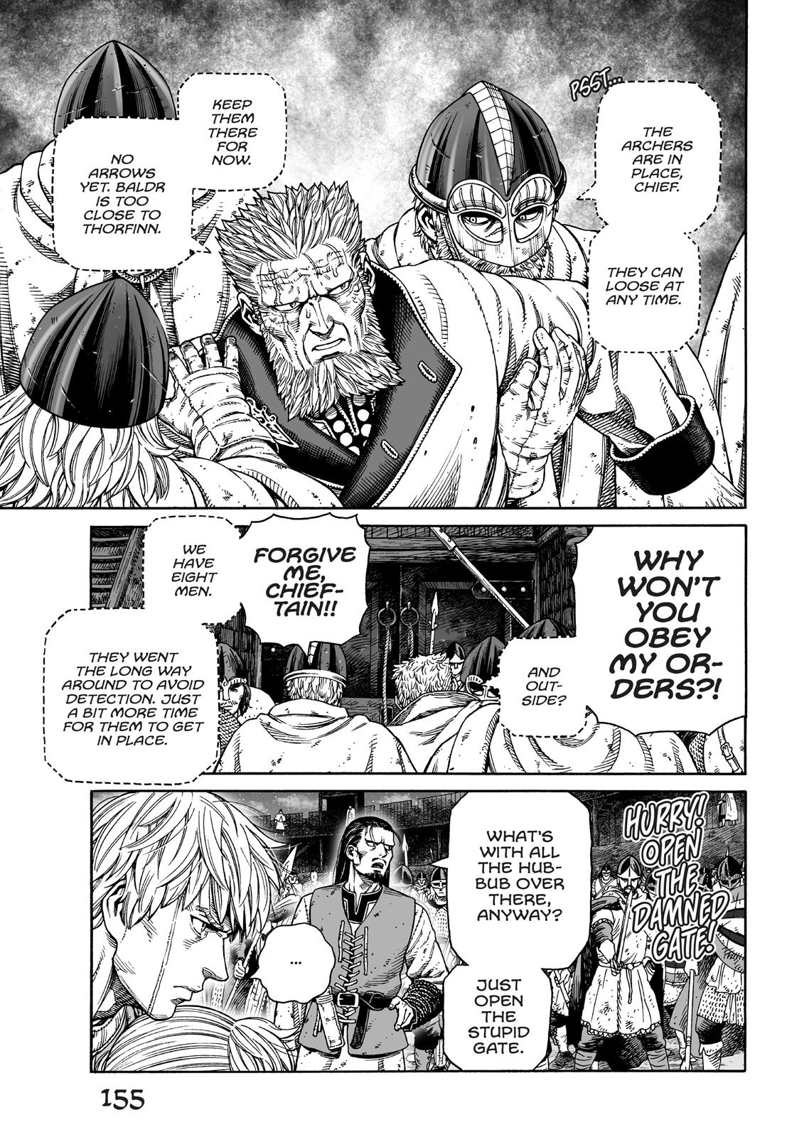 Read Vinland Saga EN Manga Online