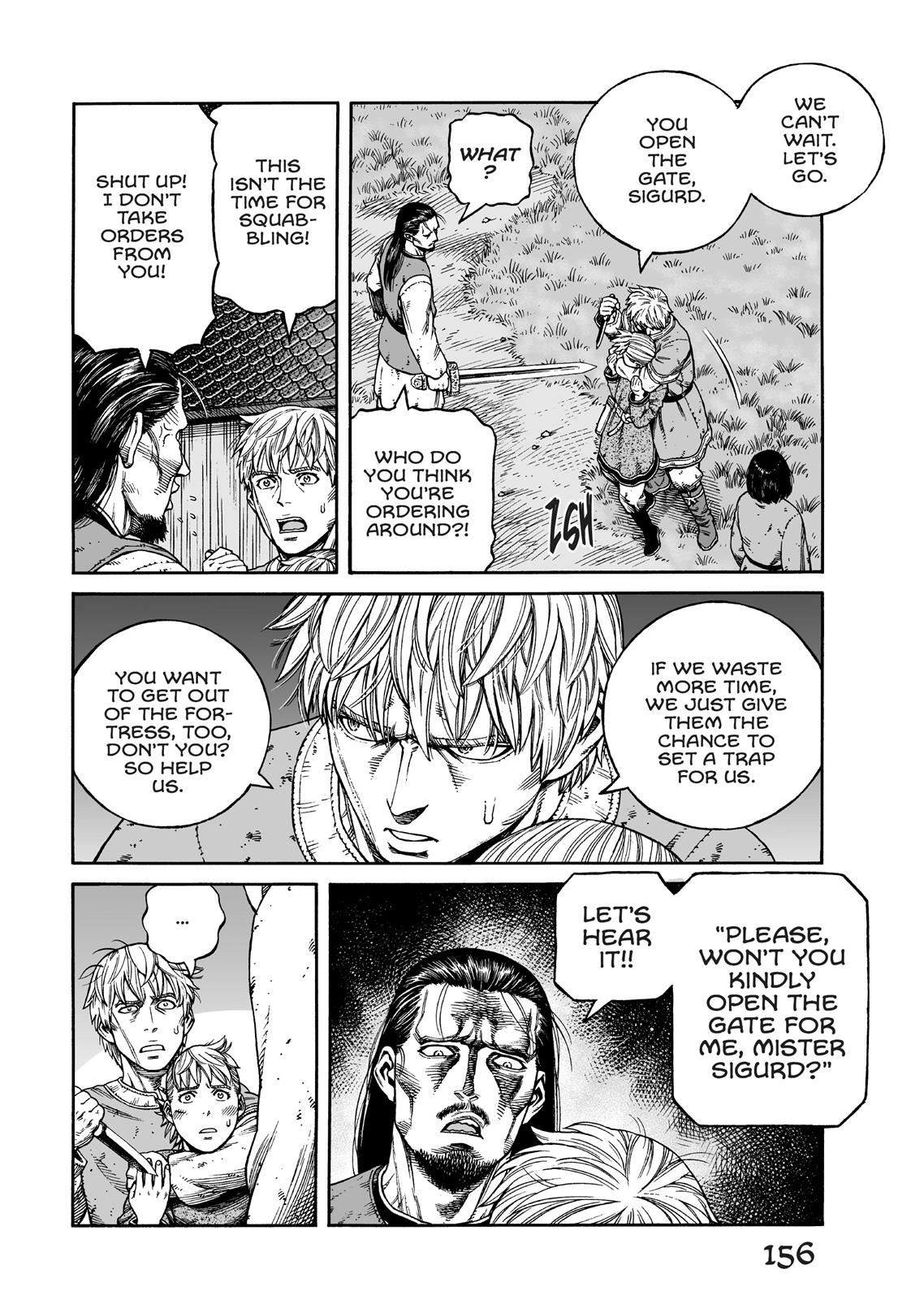 Read Vinland Saga EN Manga Online