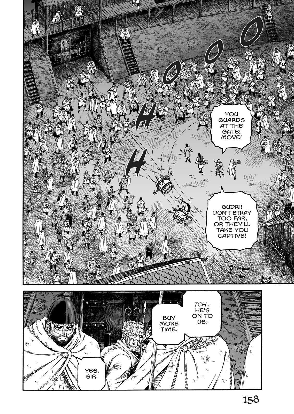 Read Vinland Saga EN Manga Online